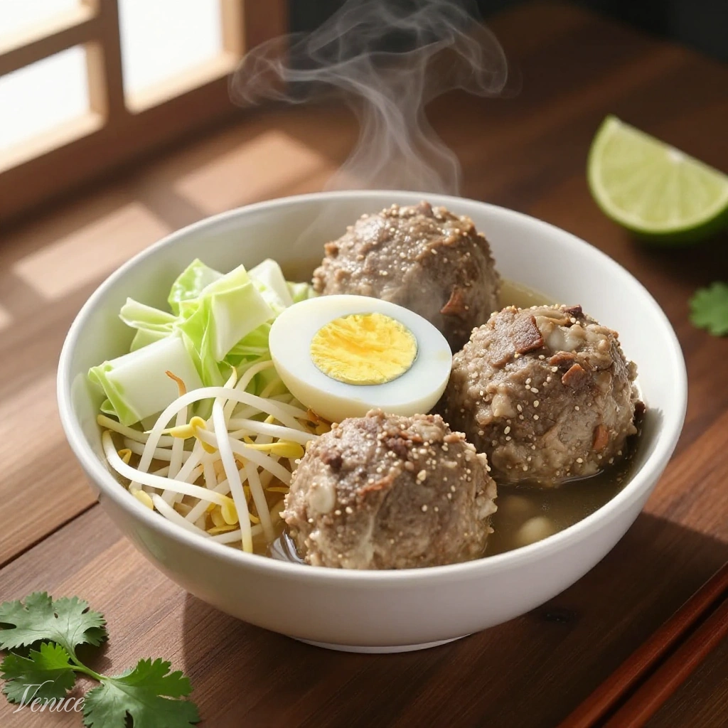 Bakso Tulang Iga Sanguan