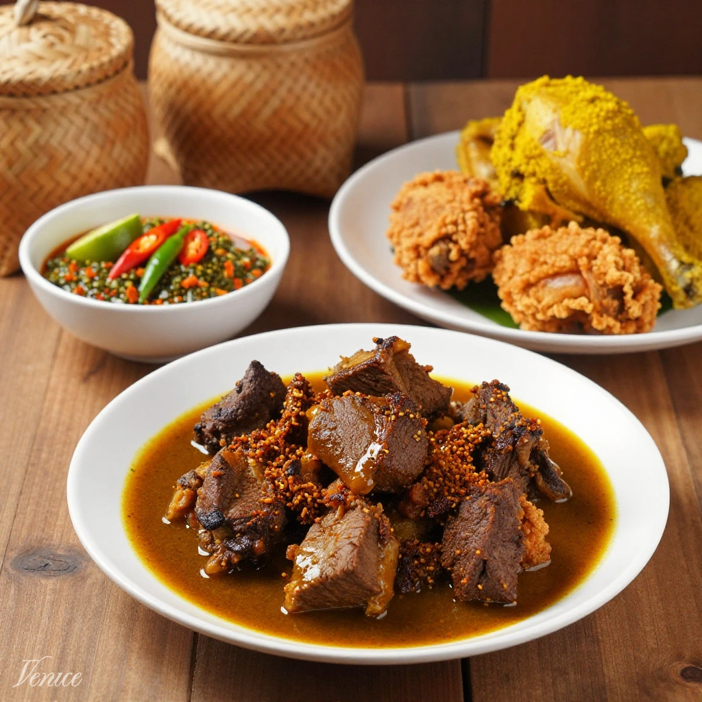 Rumah Makan Padang Shanum